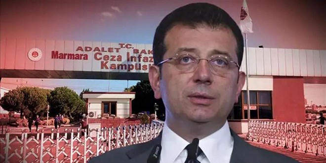 ‘İmamoğlu cürüm örgütü’ davasının 41. duruşması başladı