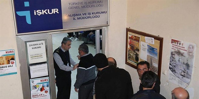 İŞKUR’da dikkat çeken tablo: İşe alımlar arttı, iş arayan sayısı yükseldi