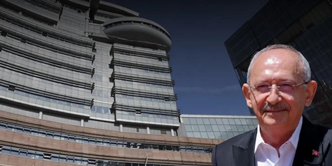 Kemal Kılıçdaroğlu’ndan eski Parti Meclisi’ne vazife dilekçesi