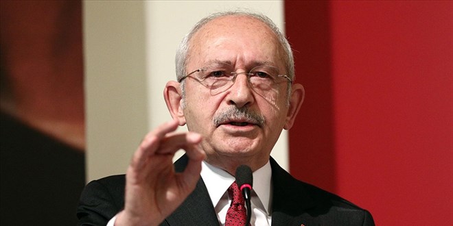 Kılıçdaroğlu, Yargıtay’a başvuran CHP’nin 3 avukatını azletti
