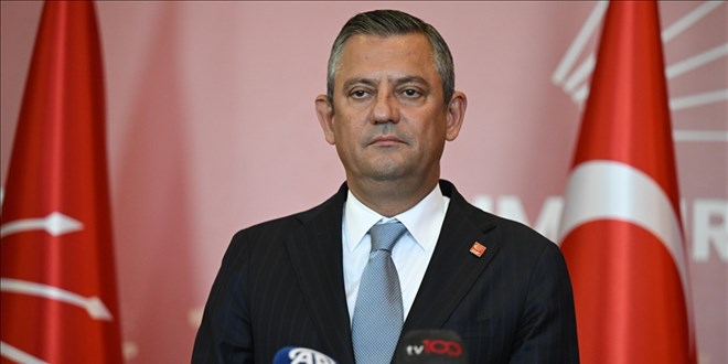 Özgür Özel’e palavra bilgiyi yaymaktan soruşturma
