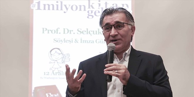 Prof. Şirin 2030 yılındaki birinci beş mesleği açıkladı