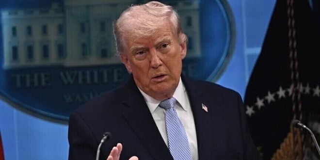 Trump’ın savaş yetkilerine dair tasarının önü birinci kez açıldı, altın düştü