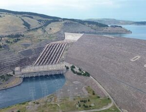 Yağışlar barajları doldurdu, elektrik üretiminde rekor geldi