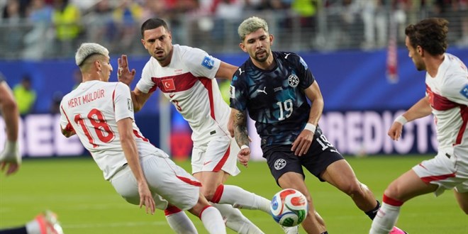 A Ulusal Futbol Grubumuz Dünya Kupası’na veda etti