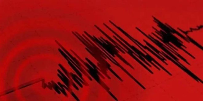 AFAD duyurdu: Datça açıklarında 4.9 büyüklüğünde zelzele