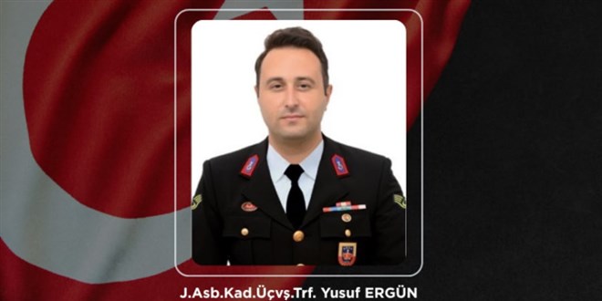 Ankara’da arabanın çarptığı Astsubay şehit oldu