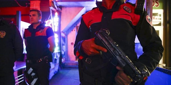 Ankara’da kumar baskını! Operasyonda 11 kuşkulu yakalandı