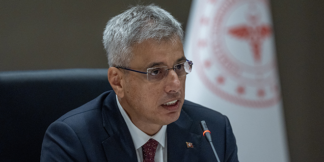 Bakan Memişoğlu: Dünyada söz sahibi bir tedavi hizmetleri başarımız var