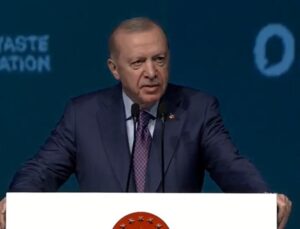 Cumhurbaşkanı Erdoğan: İklim, savaş üzere önemli bir meseledir