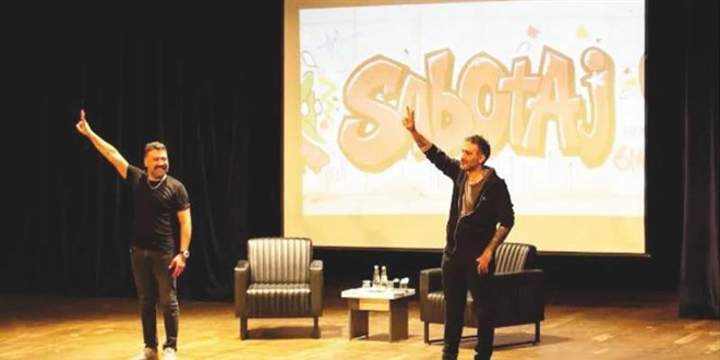 Dini ve ulusal kıymetlere Sabotaj