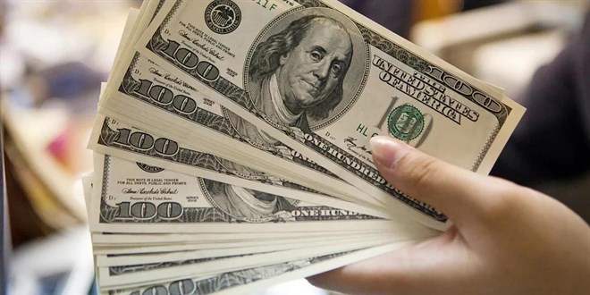 Dolar/TL’den günün birinci sayıları