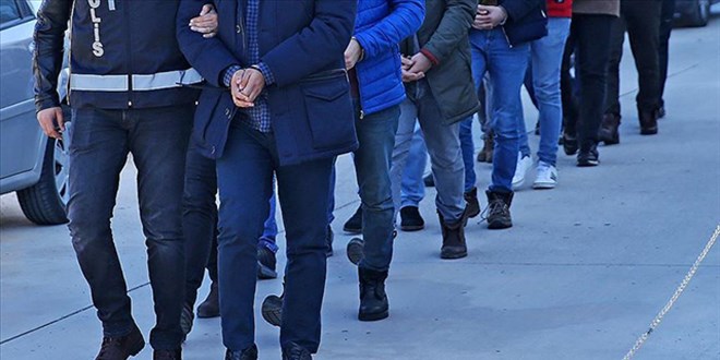 Ege Üniversitesi’nde ihale soruşturmasında 41 kuşkulu adliyede
