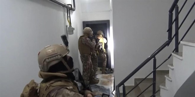 İstanbul’da DEAŞ operasyonu: 13 gözaltı