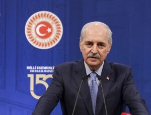 Kurtulmuş: Türkiye yeni bir anayasa yapma kudretine sahip