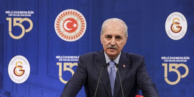 Kurtulmuş: Türkiye yeni bir anayasa yapma kudretine sahip