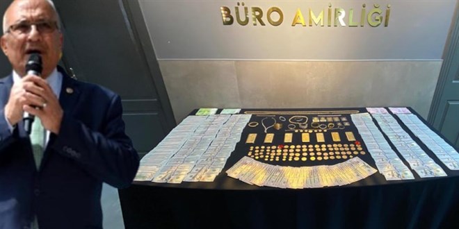 Milletvekili Burhanettin Kocamaz dolandırıldı: Tabiri ortaya çıktı