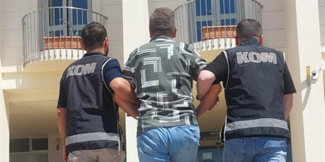 Muğla’da 415 litre etil alkol ele geçirildi