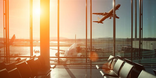 Münih Havalimanı etrafında dron görülmesinin akabinde uçuşlar askıya alındı