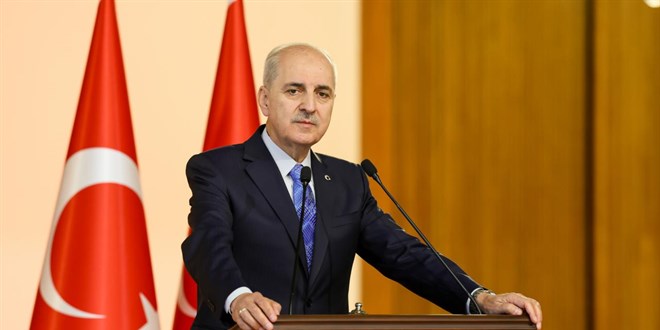 TBMM Başkanı Kurtulmuş Azerbaycan’a gidecek