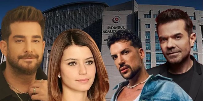 Uyuşturucu operasyonunda 8 ünlü ismin testi müspet çıktı