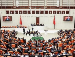 10 milletvekiline ilişkin dokunulmazlık belgeleri Meclis’te