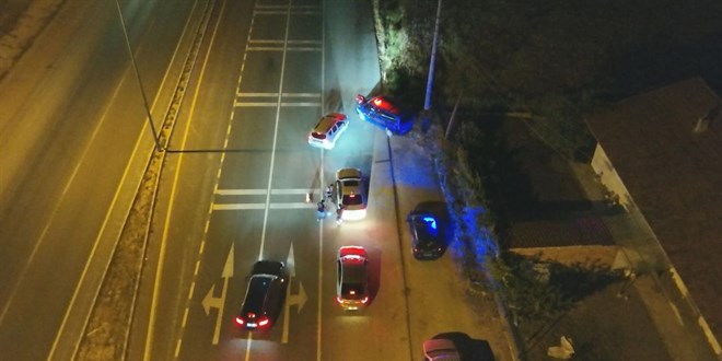 24 ilde uyuşturucu satıcılarına operasyon