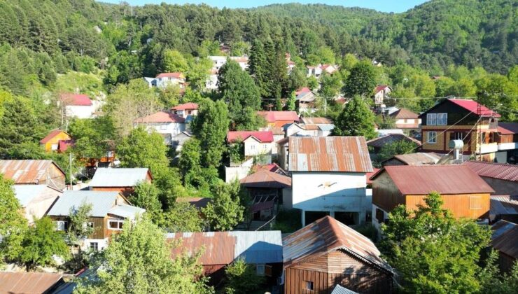 Amanosların eteklerindeki Zorkun Yaylası yazın vazgeçilmezi oldu