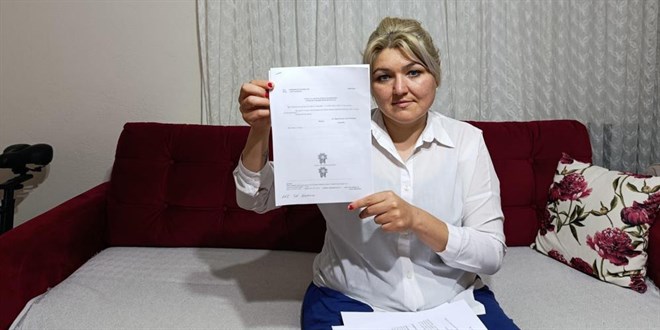 Anket için ismini verdi, hayatı karardı: Maaşına haciz geldi