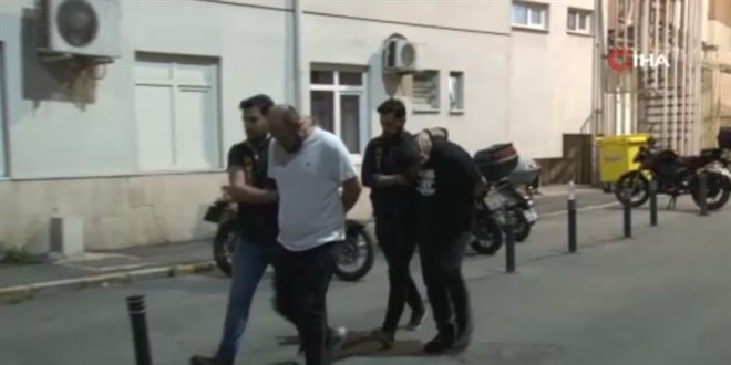 Bahis soruşturmasında gözaltına alınan 17 kuşkulu adliyeye sevk edildi