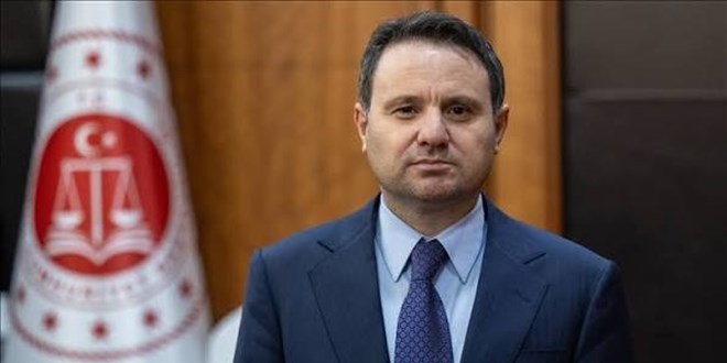 Bakan Gürlek: Haluk Levent Yunan adalarına kaçacaktı