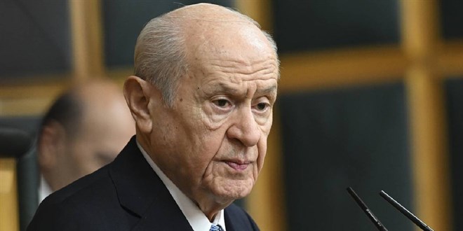 Devlet Bahçeli’den 15 Temmuz bildirisi