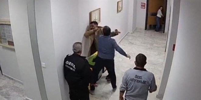 Eskişehir’de hastane müdürünün darbettiği işçi konuştu