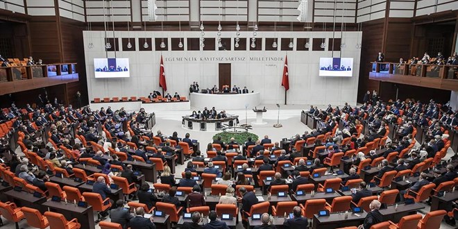 Terörsüz Türkiye düzenlemesi yeni haftada Meclis’te