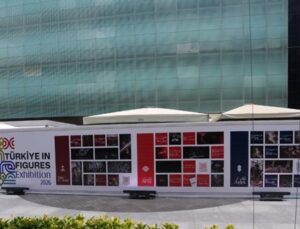 Türkiye’yi anlatan stantlar Ankara’da ziyaretçilerle buluştu