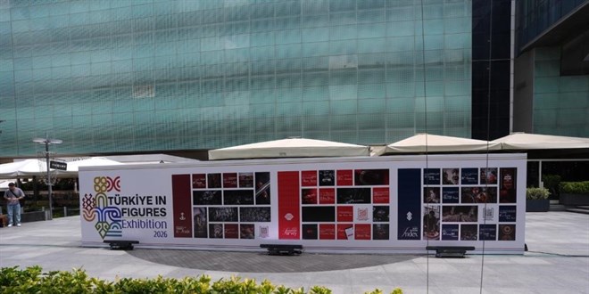 Türkiye’yi anlatan stantlar Ankara’da ziyaretçilerle buluştu