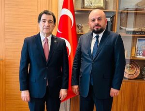 VMD’den TBMM’de Kontrol Hizmetleri Sınıfı mesaisi