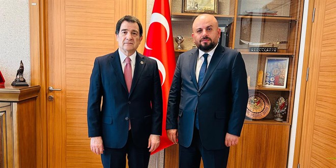 VMD’den TBMM’de Kontrol Hizmetleri Sınıfı mesaisi