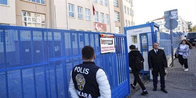 3 bakanlık uyumunda okullara güvenlik atağı