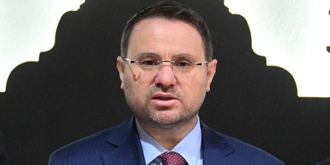 Bakan Gürlek: Terörsüz Türkiye gayemiz huzuru, itimadı ve kardeşliği kalıcı hale getirecek