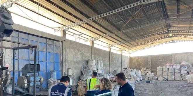 Bakanlık Akdeniz’de mikroplastik kontrolü: 22 tesise 47 milyon tl ceza