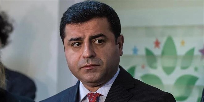 Çerçeve yasa kuruldan geçti: Demirtaş tahliye olacak mı?