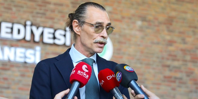 Etimesgut Belediyesine operasyon: Lider Beşikçioğlu gözaltına alındı