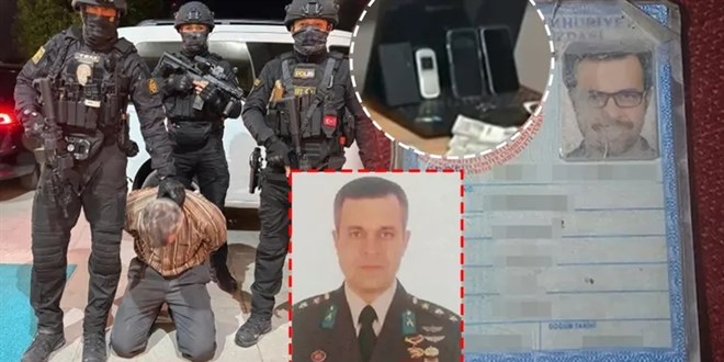 FETÖ’cü hain Burkay Karatepe itirafçı oldu! Tek tek anlattı