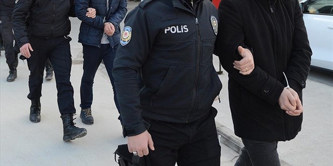 Konya’da 8 kişi hakkında gözaltı kararı