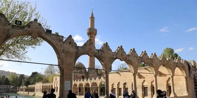 Şanlıurfa’da raylı sistem 1. evre için ivedi kamulaştırma: 8 mahallede taşınmazlar listeye girdi