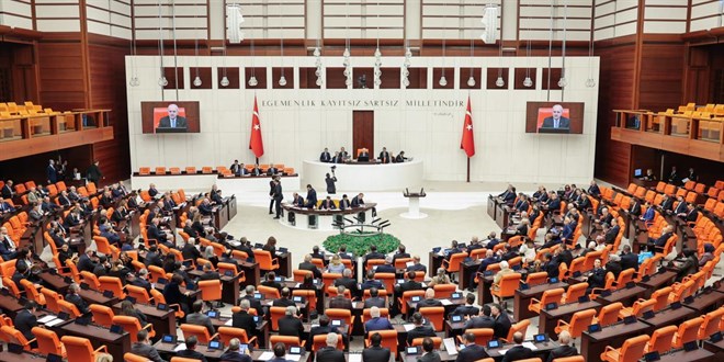 Şehit aileleri ve gazilerin haklarına ait düzenleme yasalaştı