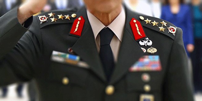 TSK’daki komuta açığı 10 yıl sonra kapanıyor!