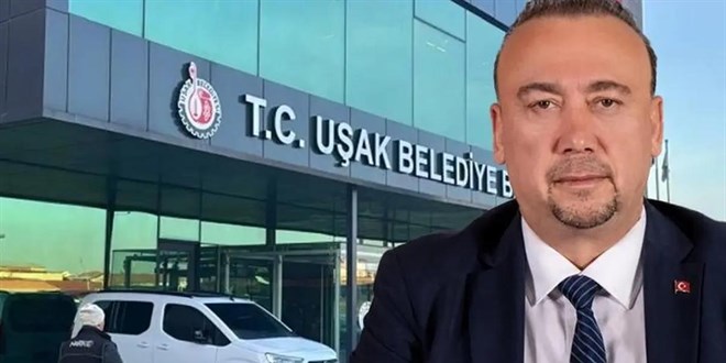 Uşak Belediyesine yönelik soruşturmada 9 yeni tutuklama